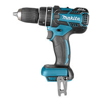 Makita DHP470 Manuel D'instructions