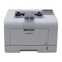 Samsung ML-3470 Serie Mode D'emploi