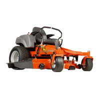 Husqvarna 966613201 Manuel D'utilisation