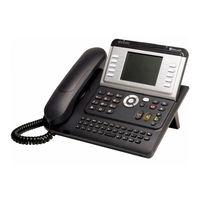 Alcatel OmniPCX Office 4039 Mode D'emploi