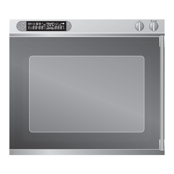 Gaggenau EB 270/271-6 Série Manuels