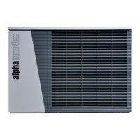 Alpha Innotec LWD 50A Mode D'emploi