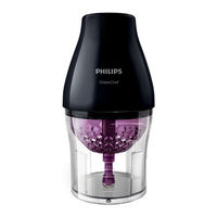 Philips Viva OnionChef HR2505 Mode D'emploi