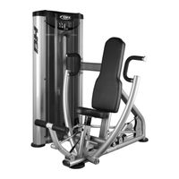 Bh Fitness L070 Instructions De Montage Et D'utilisation