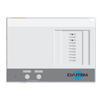 Daitem DP8430 Guide D'utilisation