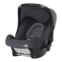 Britax BABY-SAFE Mode D'emploi