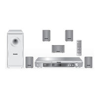 Panasonic SC-PT150 Mode D'emploi