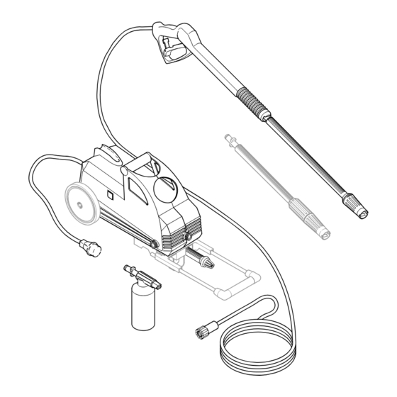 Elektra Beckum Hobbymaster HD 111/420 Instructions D'utilisation