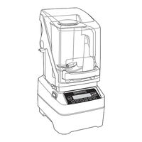 Hamilton Beach Commercial BBE0755 Manuel D'utilisation