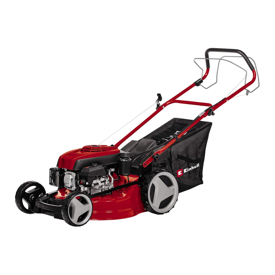 EINHELL GC-PM 51/2 S HW Mode D'emploi D'origine