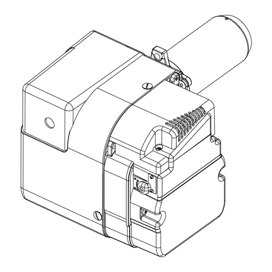 Chappee TIGRA 2 CF 910 Manuel D'entretien