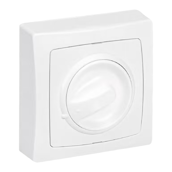 LEGRAND 0 860 68 Guide Rapide