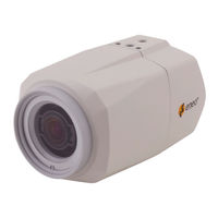 Eneo IPC-52A0003M0A Guide D'installation Rapide