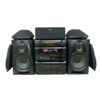 Sony MHC-G99AV Mode D'emploi