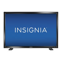 Insignia NS-24D510NA15 Guide De L'utilisateur