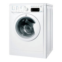 Indesit IWDE 7145 Mode D'emploi