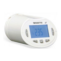 Watts BT-TH03 RF Manuel D'utilisation