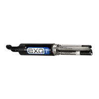 YSI EXO2 Manuel De L'utilisateur