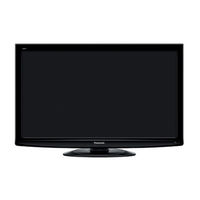 Panasonic VIERA TX-L42U10EA Mode D'emploi