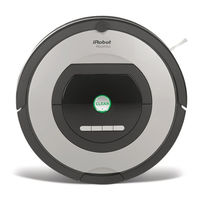 iRobot ROOMBA 775 Manuel De L'utilisateur