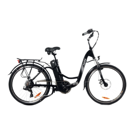 Velo electrique velex sale