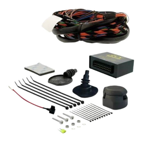 ECS Electronics DA-027-DH Instructions De Montage