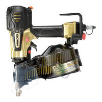 Hikoki NV 90HMC Mode D'emploi