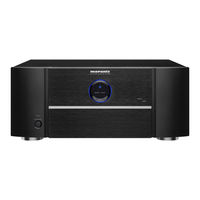 Marantz MM7055 Mode D'emploi