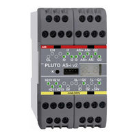 ABB PLUTO Manuel De Configuration