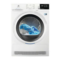 Electrolux EW7H4954SP Notice D'utilisation