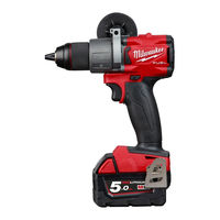 Milwaukee M18 FDD2 Notice Originale