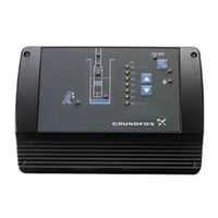 Grundfos CU 301 Notice D'installation Et De Fonctionnement