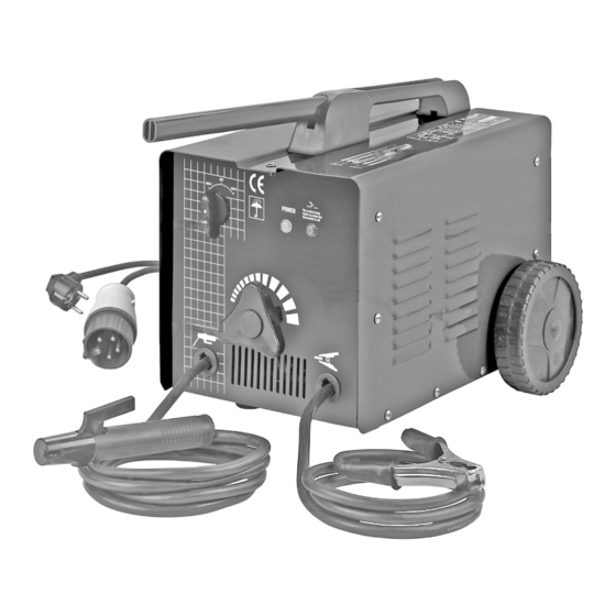 EINHELL BT-EW 160 Mode D'emploi