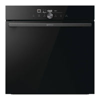 Gorenje GO66E Pizza350C Mode D'emploi