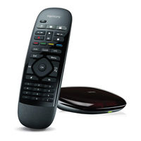 Logitech Harmony Smart Control Guide De L'utilisateur