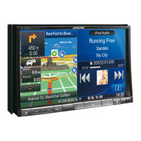 Alpine INE-W928R Guide D'utilisation
