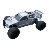 HPI Racing nitro MT2 18SS SUPER SPORT Manuel De Montage