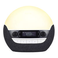 Lumie bodyclock luxe 750D Mode D'emploi