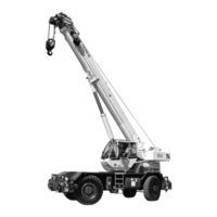 Terex RT45L Mode D'emploi