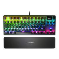 STEELSERIES Apex 7 TKL Mode D'emploi