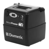 Dometic MovePower MVP 360 Notice D'utilisation