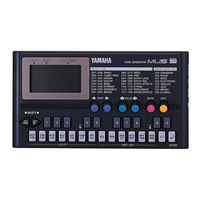 Yamaha MU5 Mode D'emploi