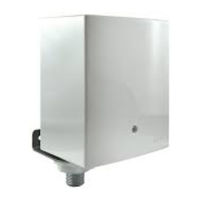 Toto WI-TOUCH TEC1DS Manuel D'installation