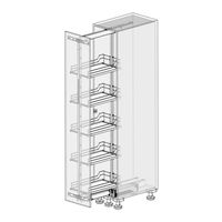 Kesseböhmer eTouch DISPENSA VVS Serie Instructions De Montage