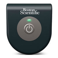 Boston Scientific SC-5213 Mode D'emploi