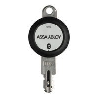 Assa Abloy Zikon Clé eCLIQ Connect Instructions D'utilisation