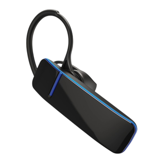 Hama MyVoice 600 Mode D'emploi