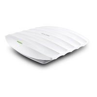 TP-Link EAP320 Guide D'installation