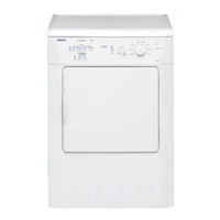 Beko DV 1170 Mode D'emploi