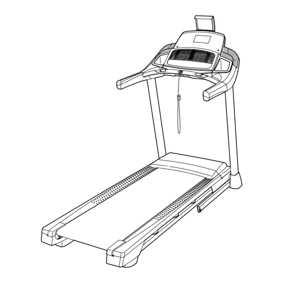 NordicTrack NETL12916.0 Manuel De L'utilisateur